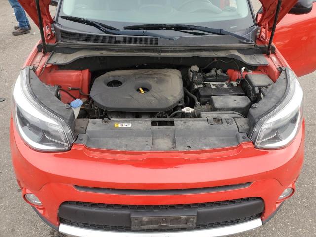 2017 KIA SOUL + KNDJP3A57H7488829