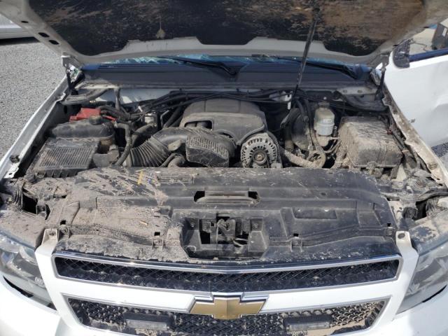 2011 CHEVROLET SUBURBAN K - 1GNSK5E32BR205246