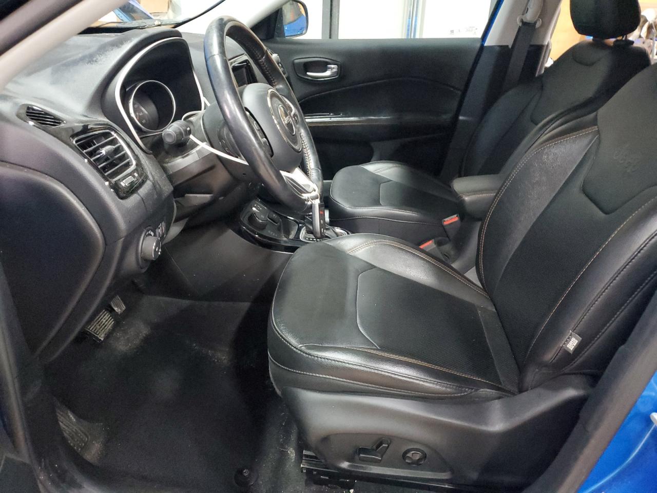 JEEP COMPASS LIMITED