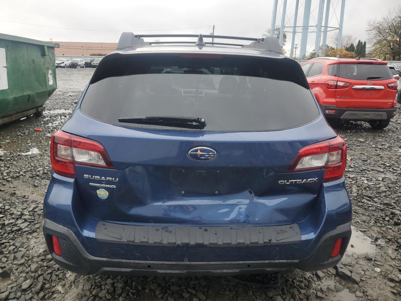 SUBARU OUTBACK 2.5I LIMITED