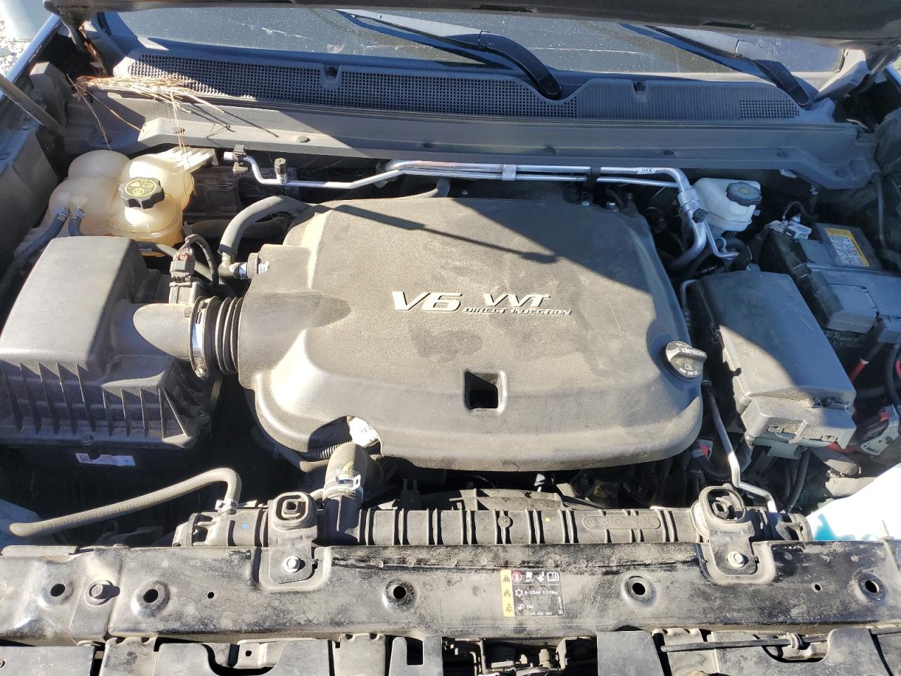 CHEVROLET COLORADO LT