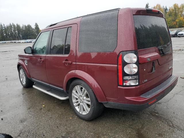 2016 LAND ROVER LR4 HSE LU SALAK2V66GA800225