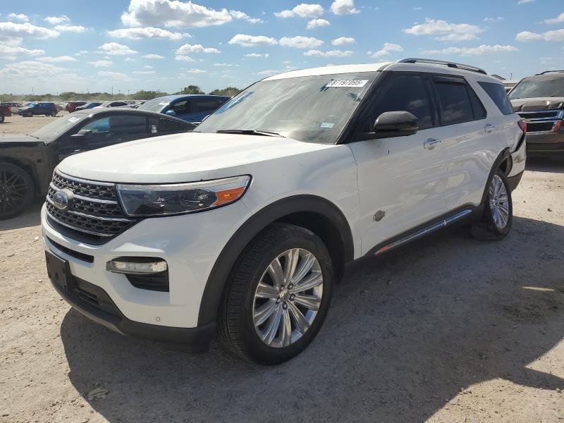 2021 FORD EXPLORER K #3301930481