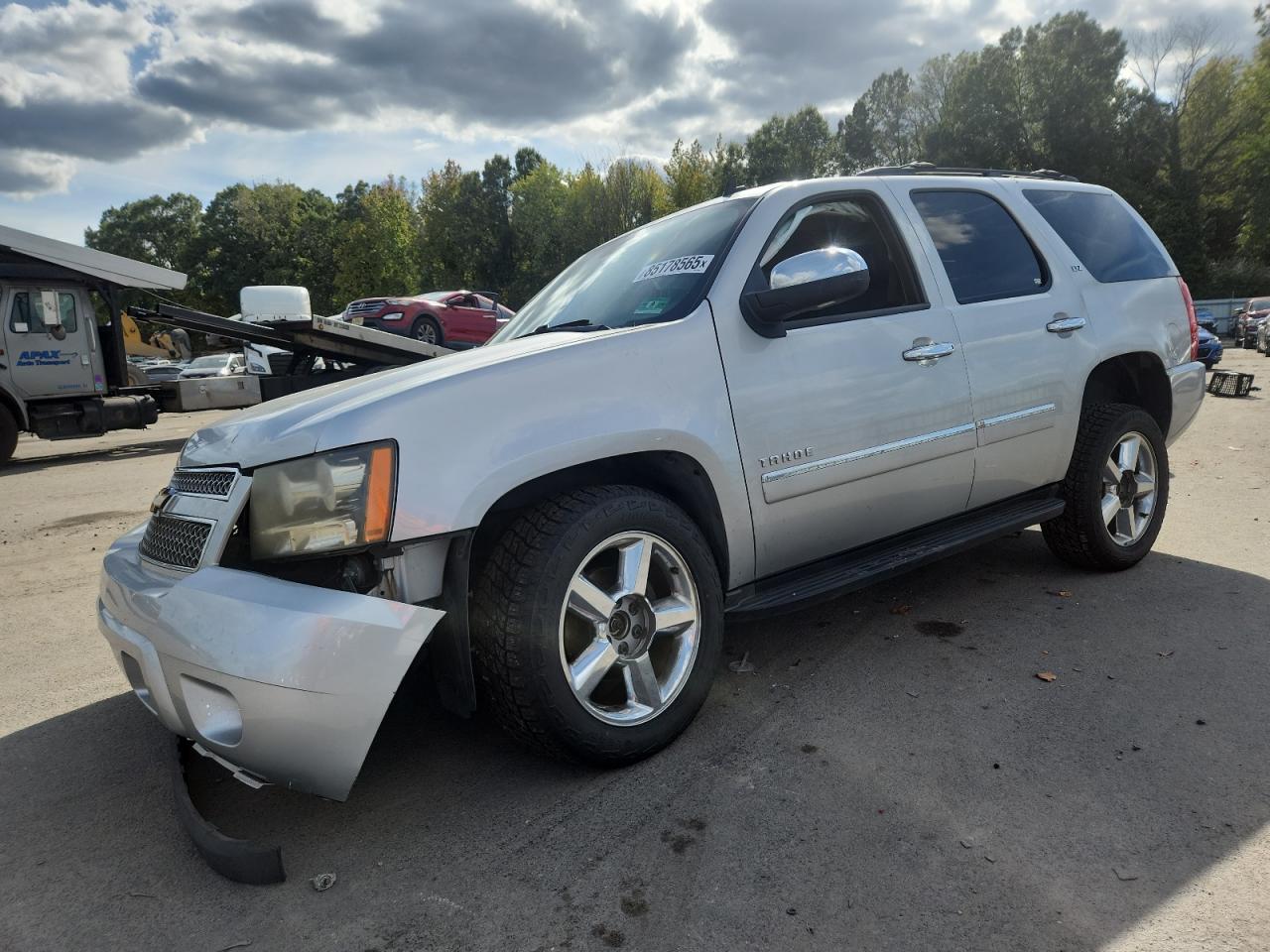 CHEVROLET TAHOE K1500 LTZ