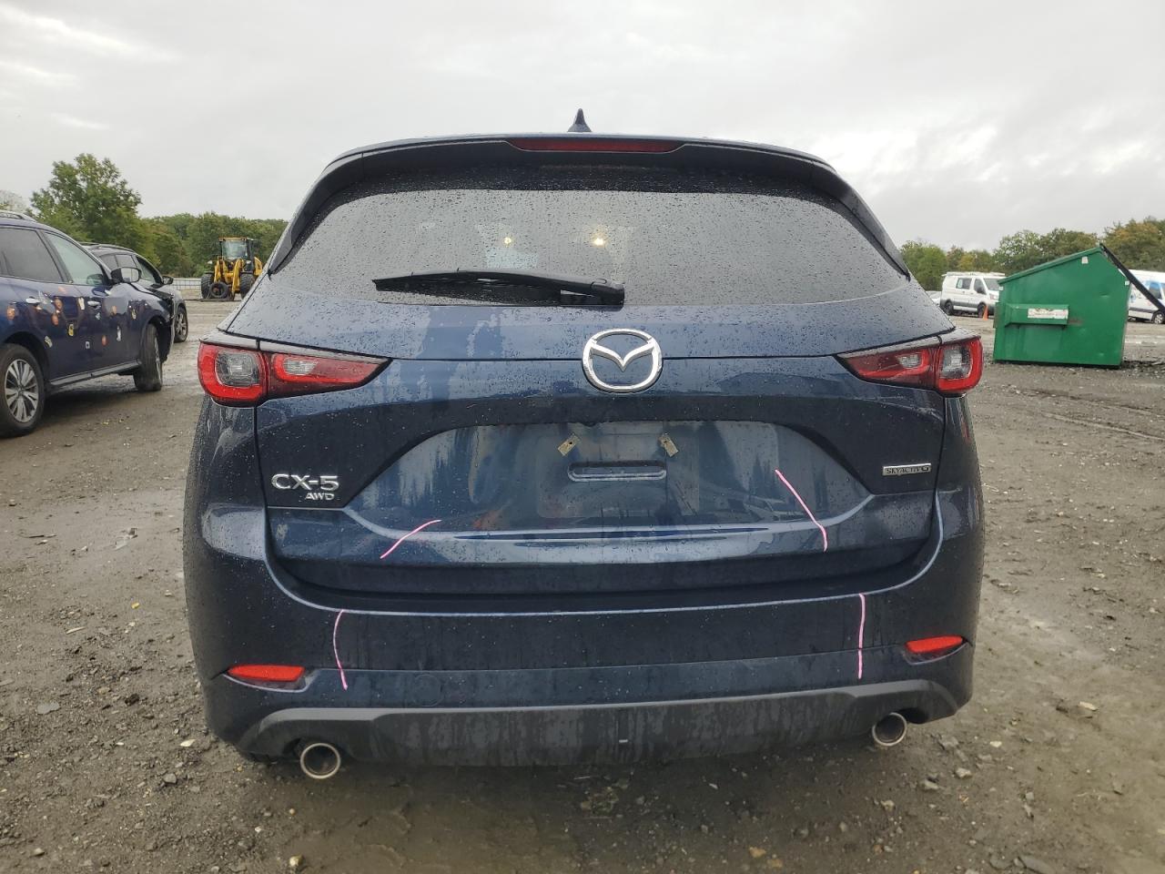 MAZDA CX-5 PREFERRED