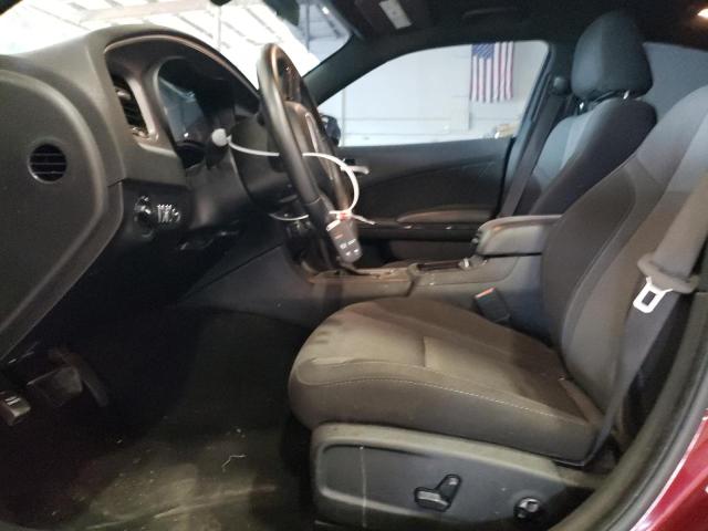 2020 DODGE CHARGER SX - 2C3CDXBG2LH232494