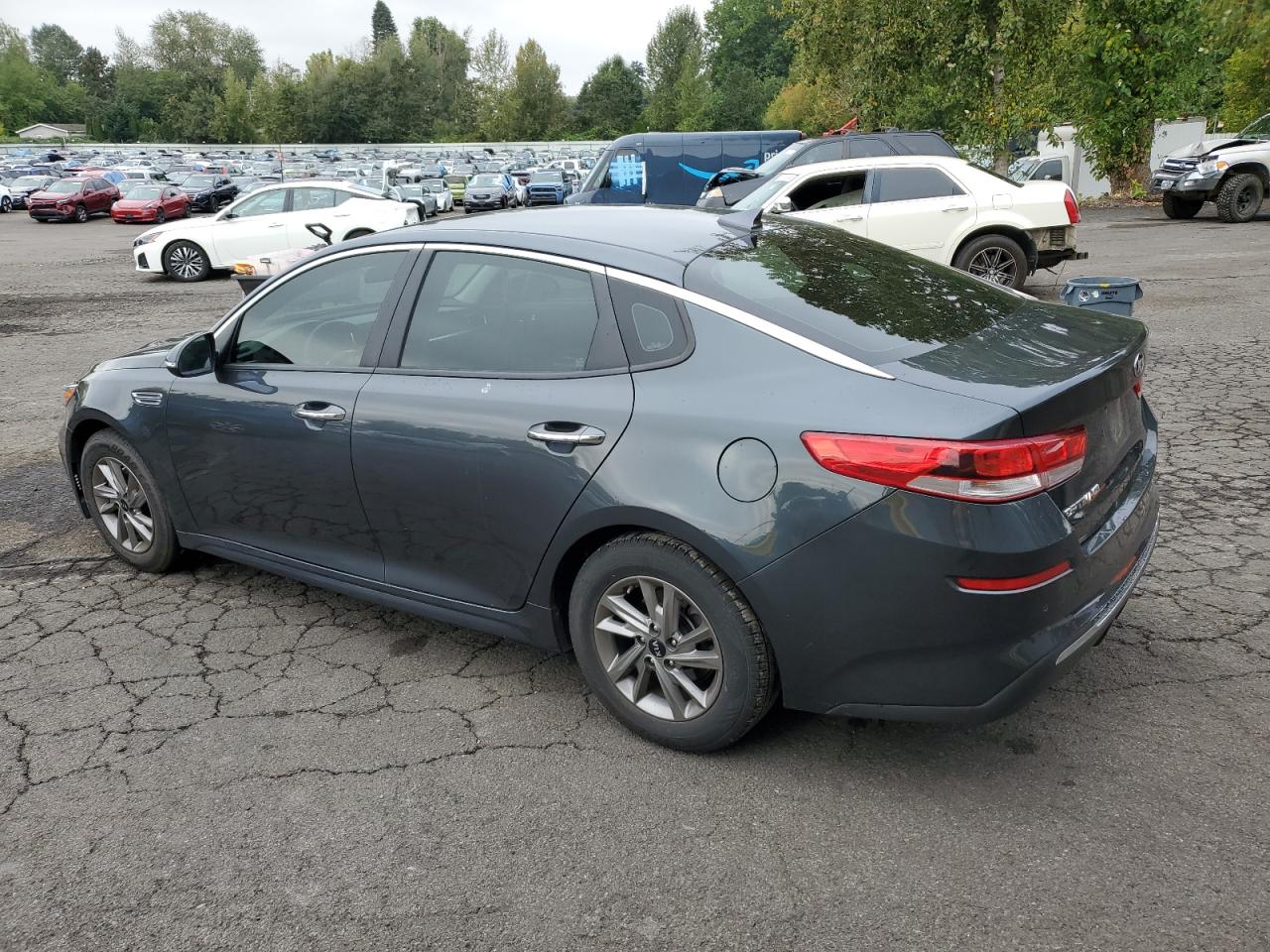 KIA OPTIMA LX