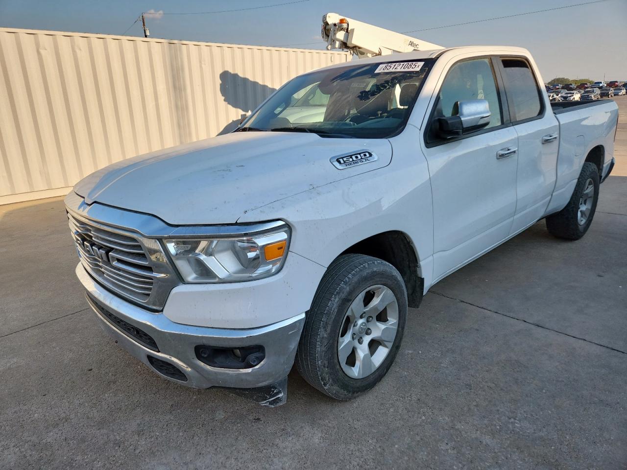 Lot #3276353685 2019 RAM 1500 BIG H