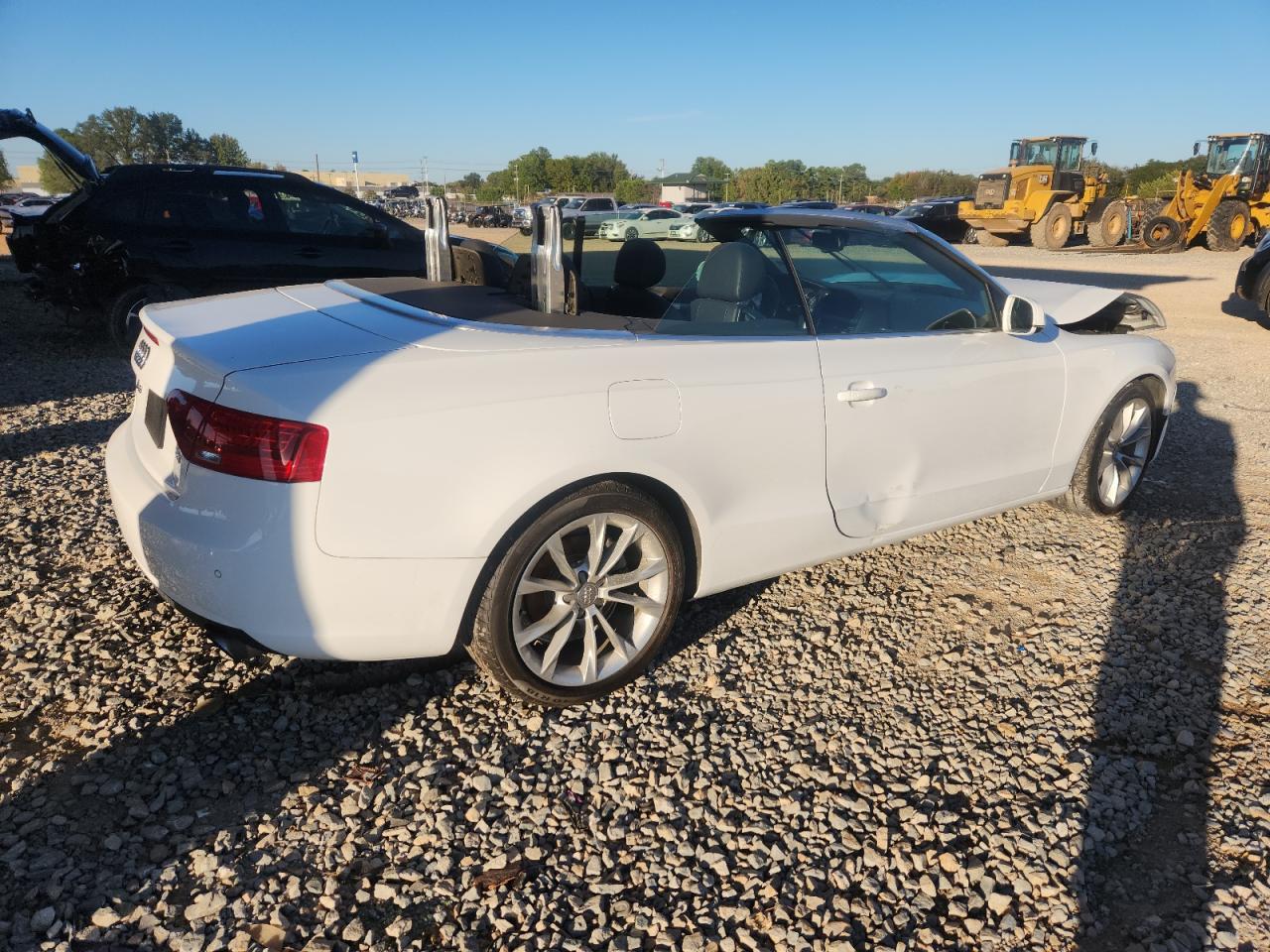 AUDI A5 PREMIUM PLUS