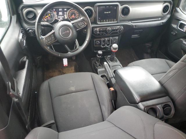 2022 JEEP GLADIATOR #3301689632