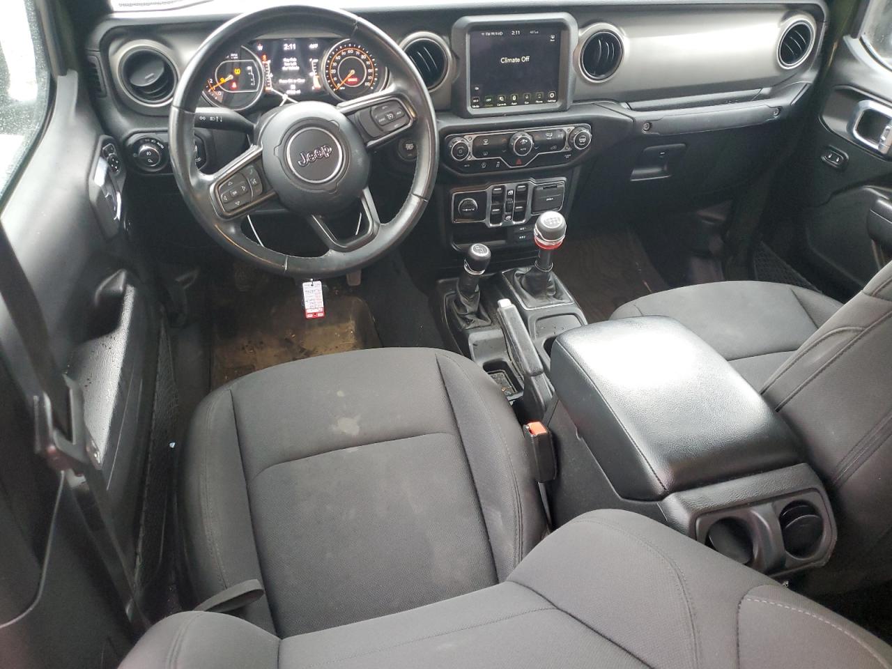 JEEP GLADIATOR SPORT