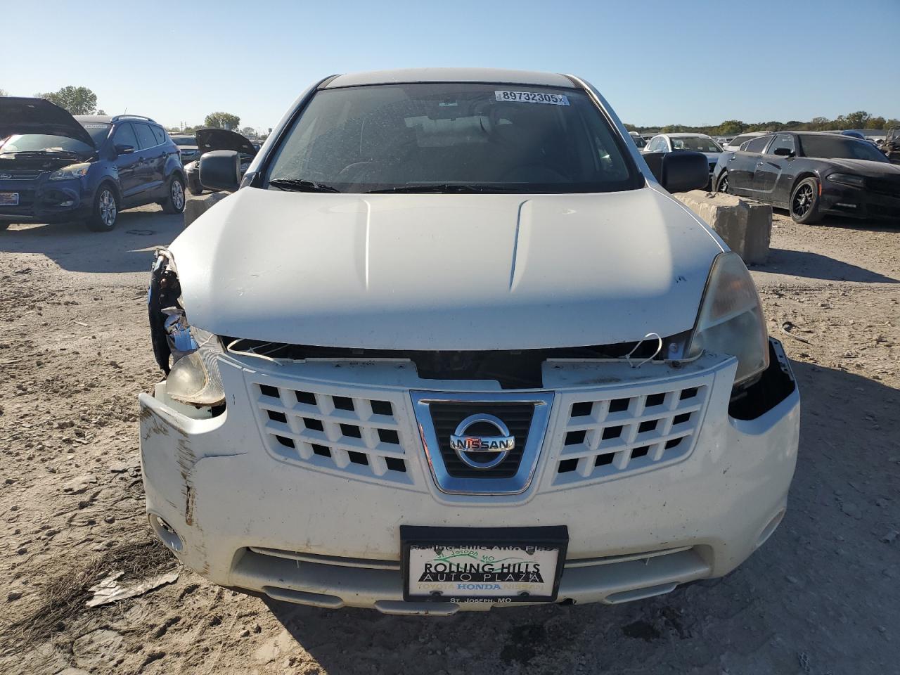 Lot #3298314138 2008 NISSAN ROGUE S