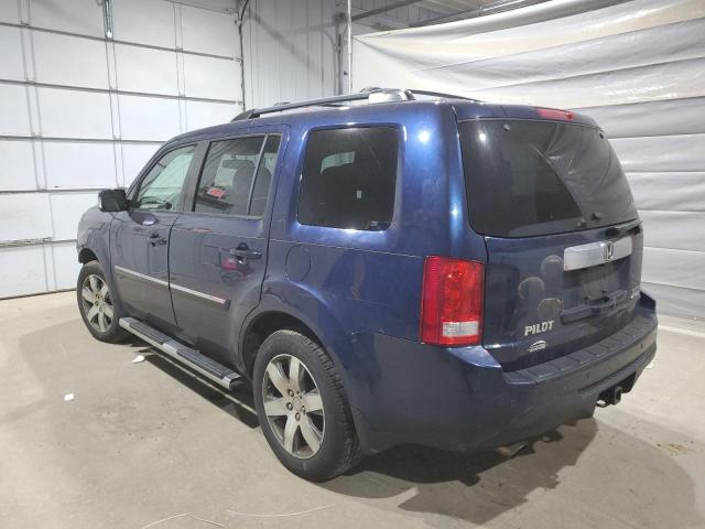 2015 HONDA PILOT TOUR - 5FNYF4H91FB041100