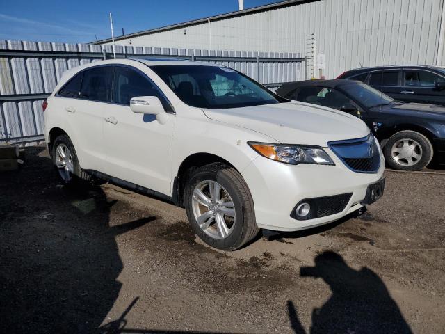 2015 ACURA RDX TECHNO - 5J8TB4H50FL802457