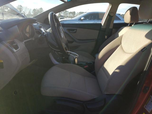 2016 HYUNDAI ELANTRA SE #3296085850