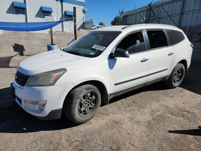CHEVROLET TRAVERSE L