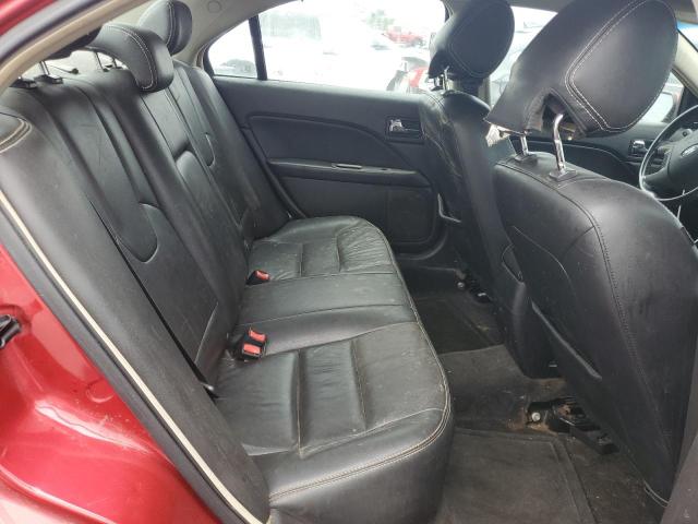 2012 FORD FUSION SEL #3285589269