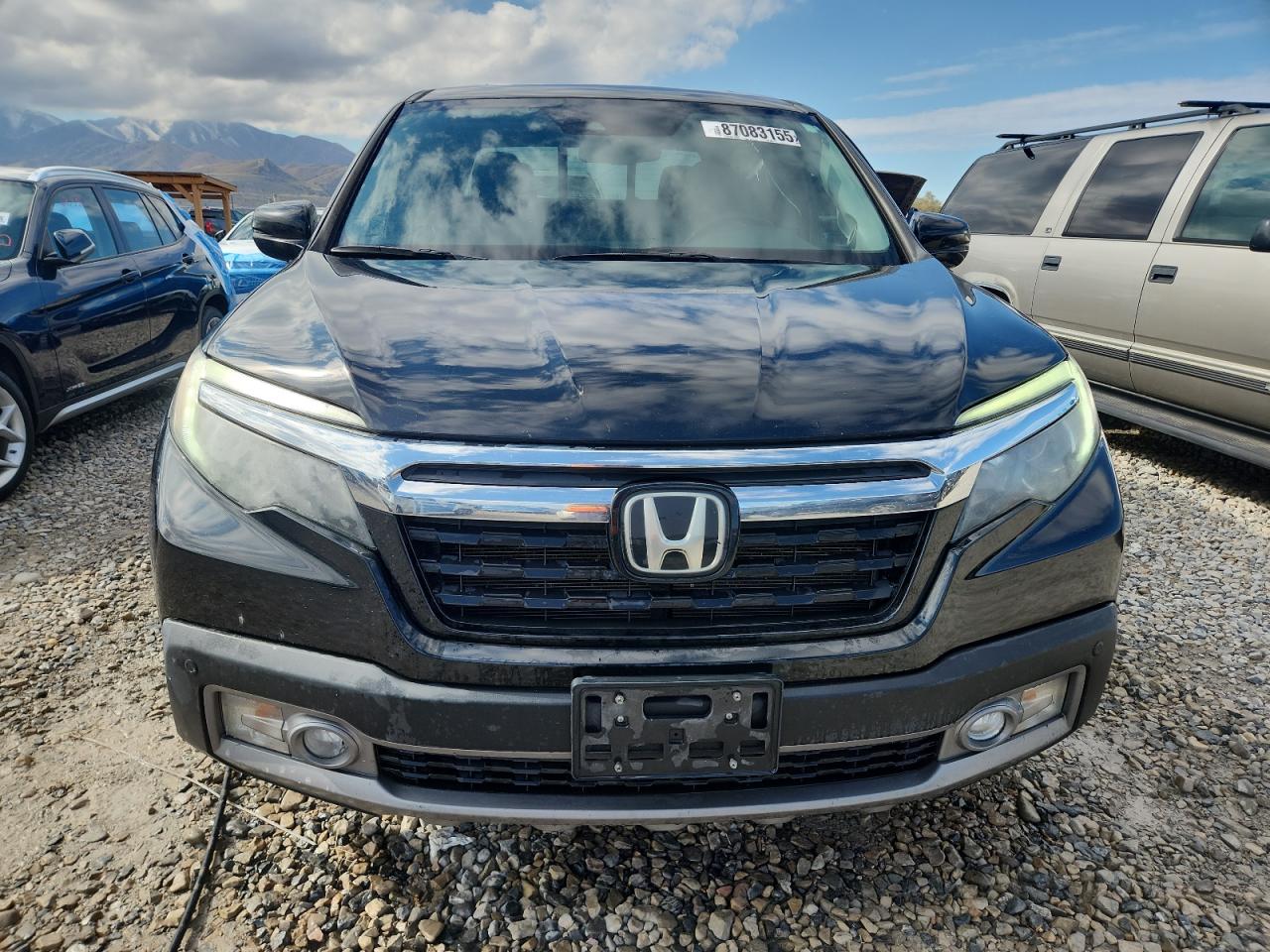 HONDA RIDGELINE RTL