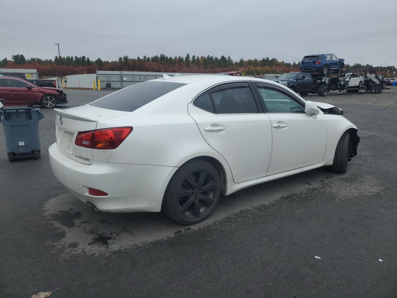 Lot #3282633065 2008 LEXUS IS 250