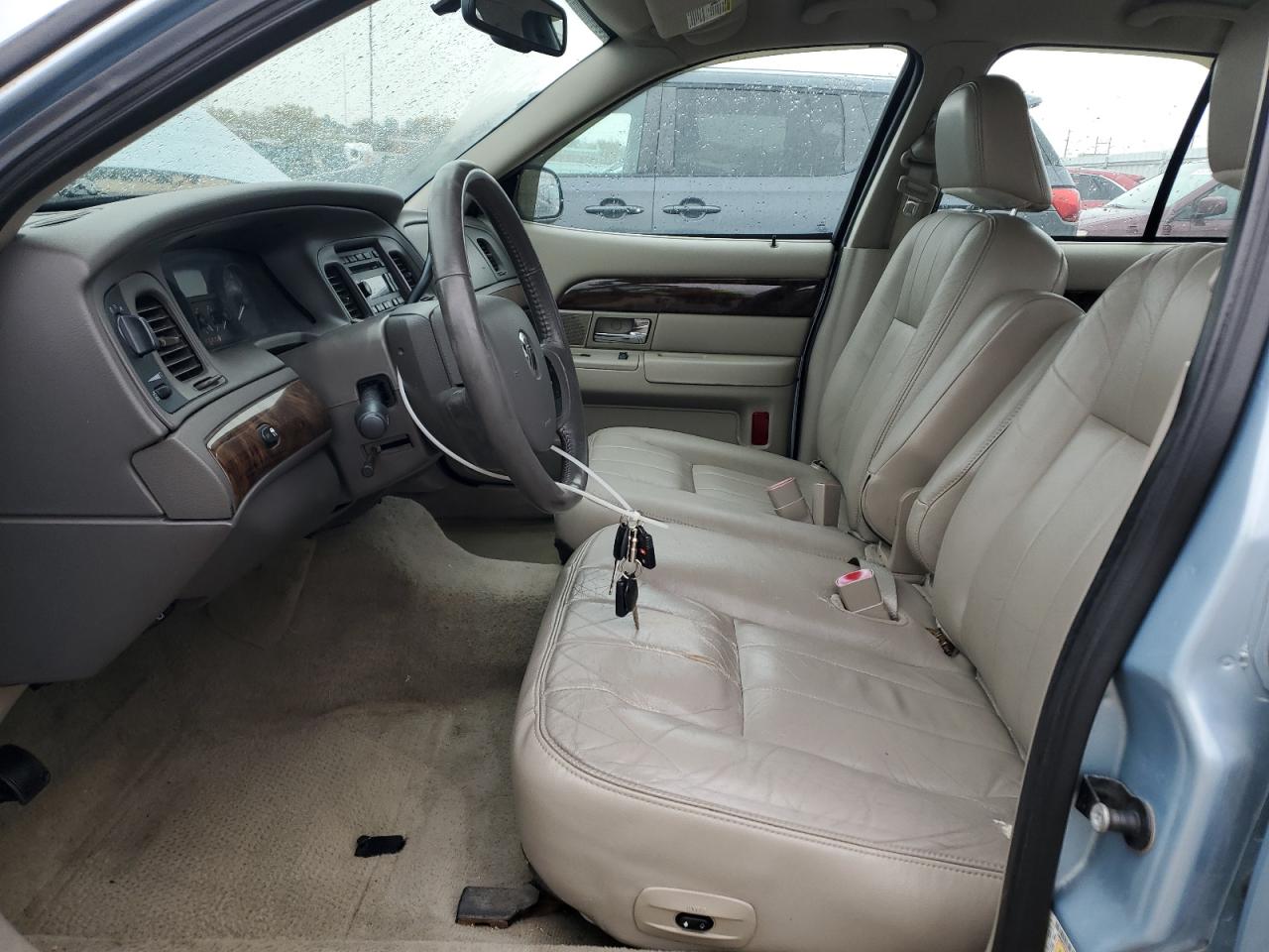 MERCURY GRAND MARQUIS LS