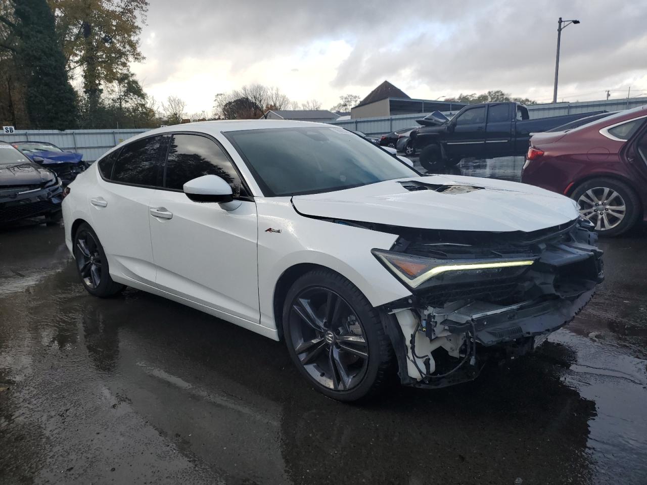 ACURA INTEGRA A-SPEC