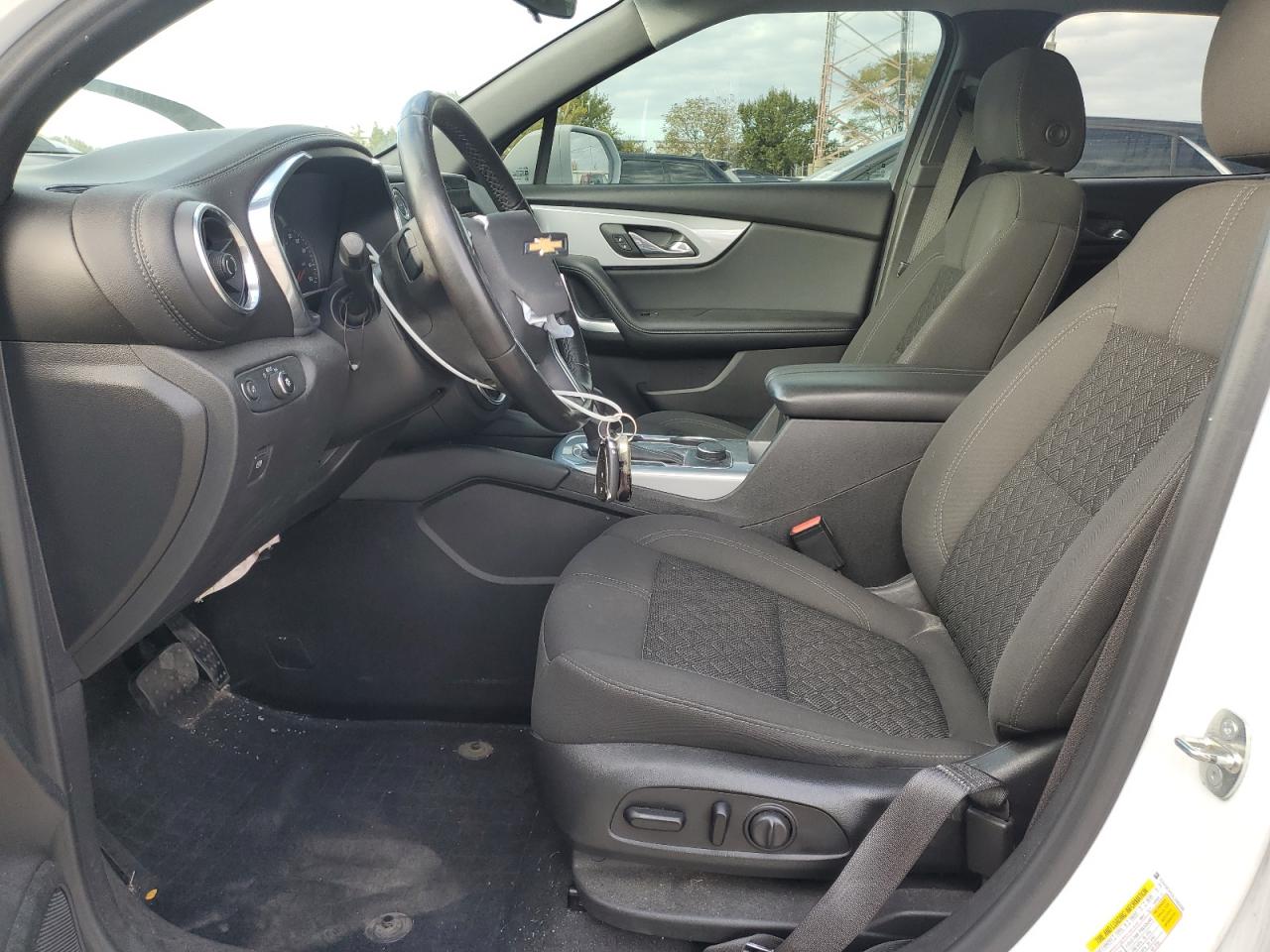 CHEVROLET BLAZER 2LT