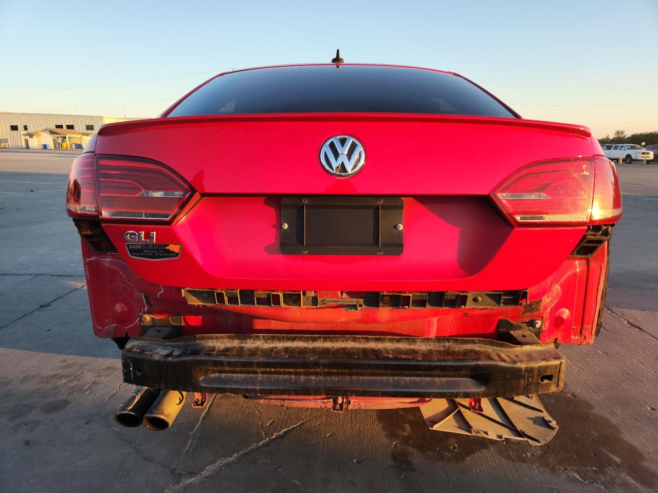 VOLKSWAGEN JETTA GLI