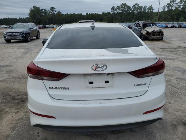 2017 HYUNDAI ELANTRA SE - 5NPD84LF5HH062137