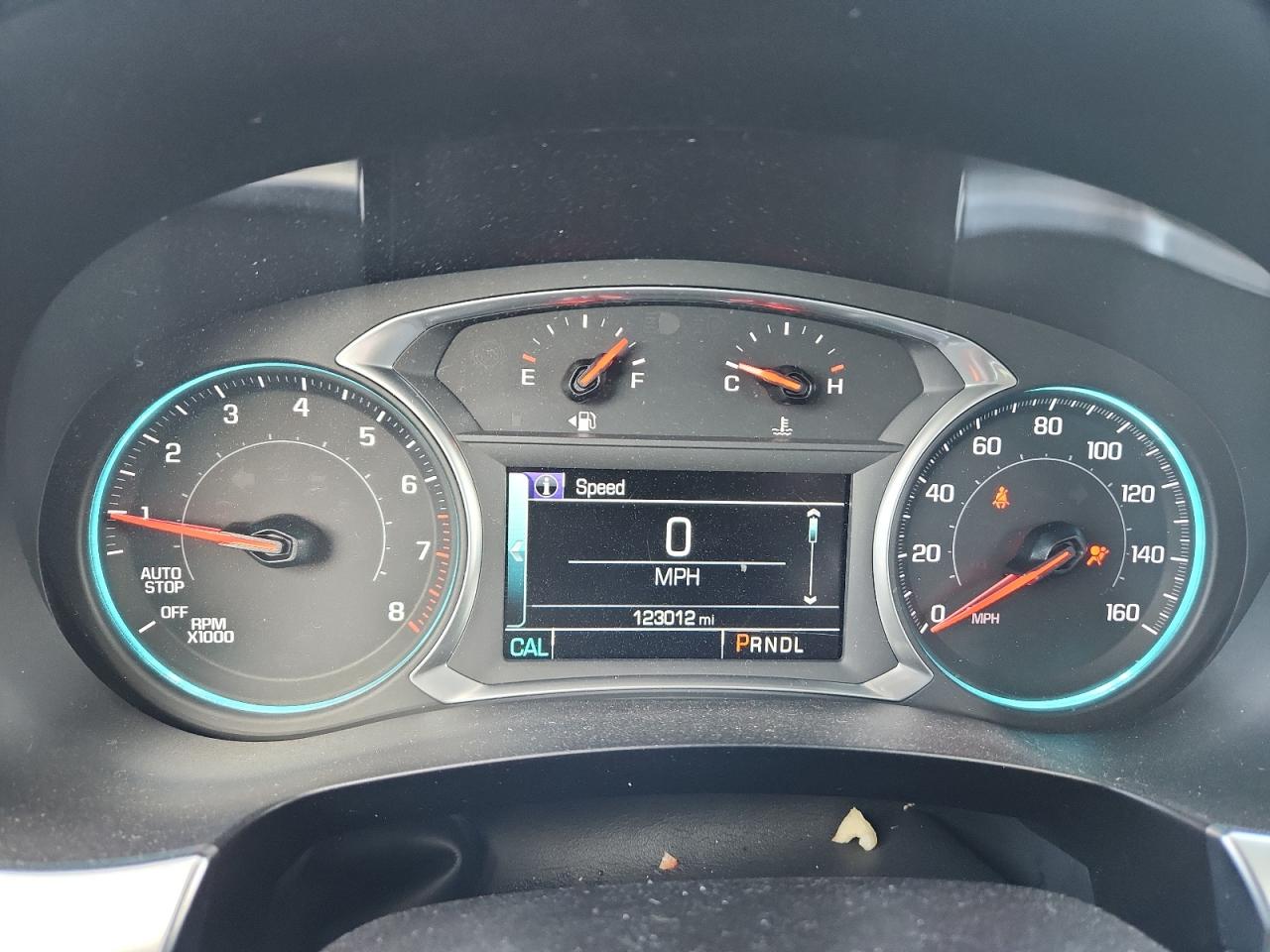 CHEVROLET TRAVERSE LT