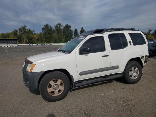 NISSAN XTERRA OFF