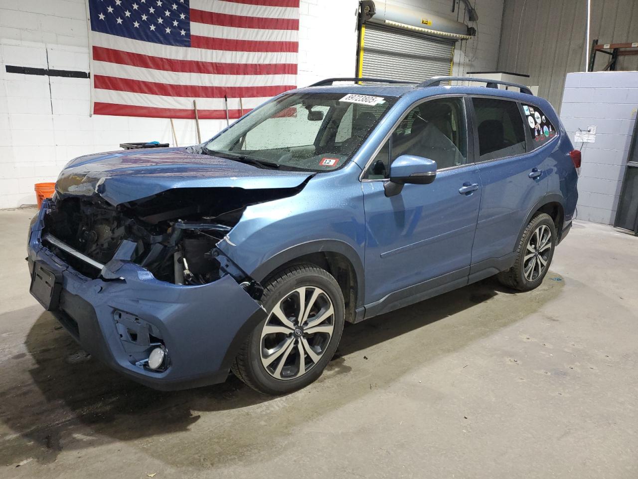 SUBARU FORESTER LIMITED