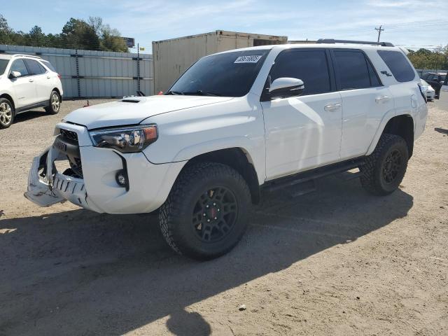 2021 TOYOTA 4RUNNER SR - JTERU5JR8M5923434