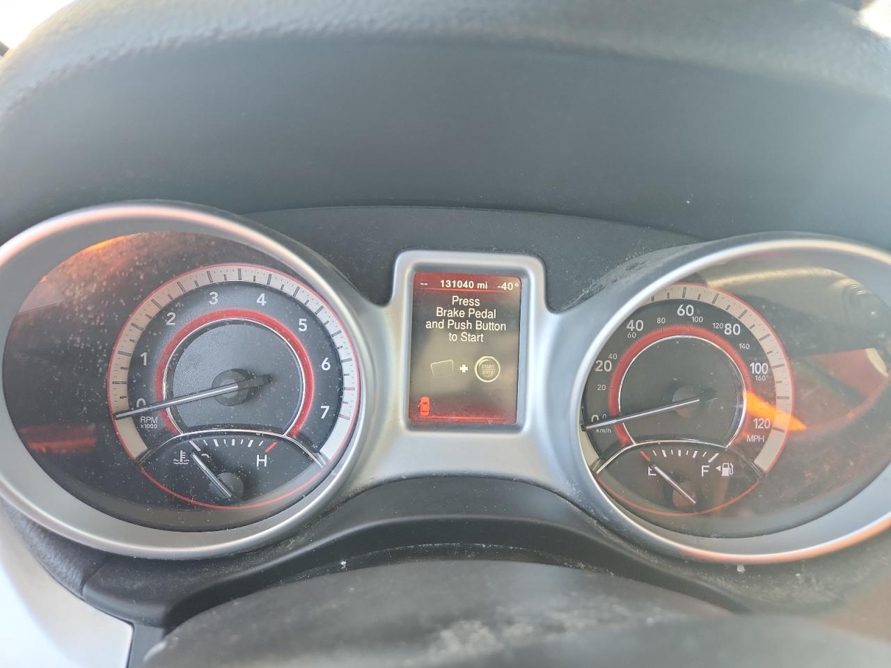 DODGE JOURNEY CROSSROAD