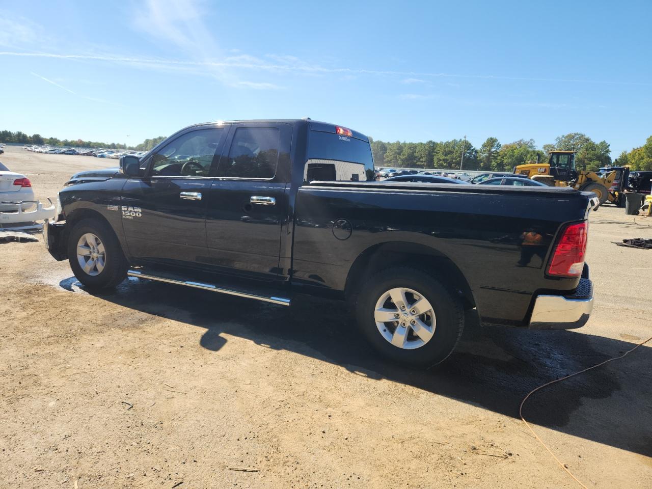 RAM 1500 TRADESMAN