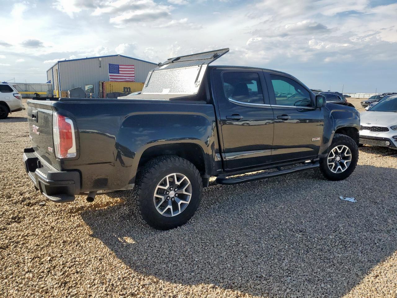 GMC CANYON SLE