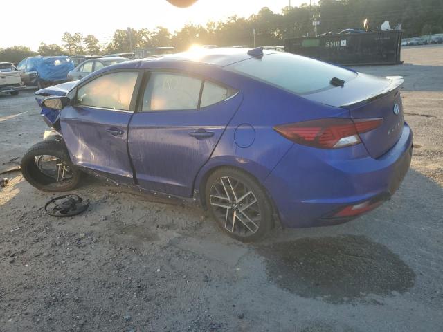 2020 HYUNDAI ELANTRA SP #3303931738