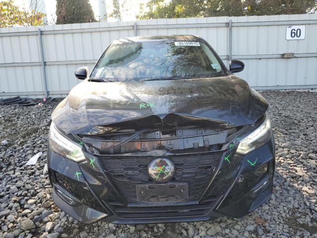 2022 NISSAN SENTRA SR 3N1AB8DV1NY300682