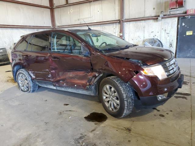 2010 FORD EDGE SEL - 2FMDK4JC6ABB34681