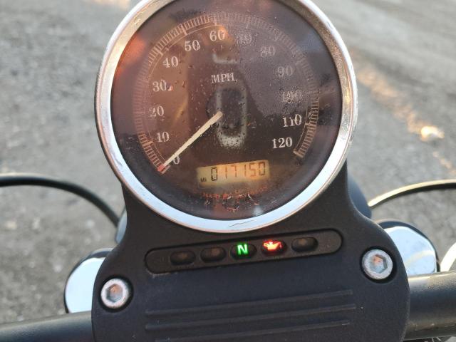 2008 HARLEY-DAVIDSON XL1200 N - 1HD1CZ3168K424298