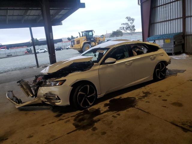 2020 HONDA ACCORD SPO #3304148505