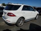 Lot #3292439693 2014 MERCEDES-BENZ ML 350 4MA