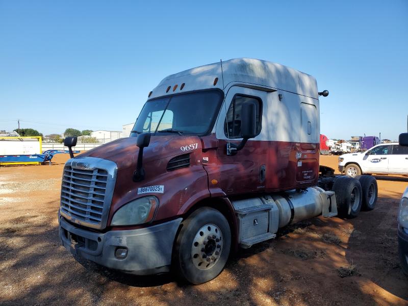 2012 FREIGHTLINER CASCADIA #3292291263