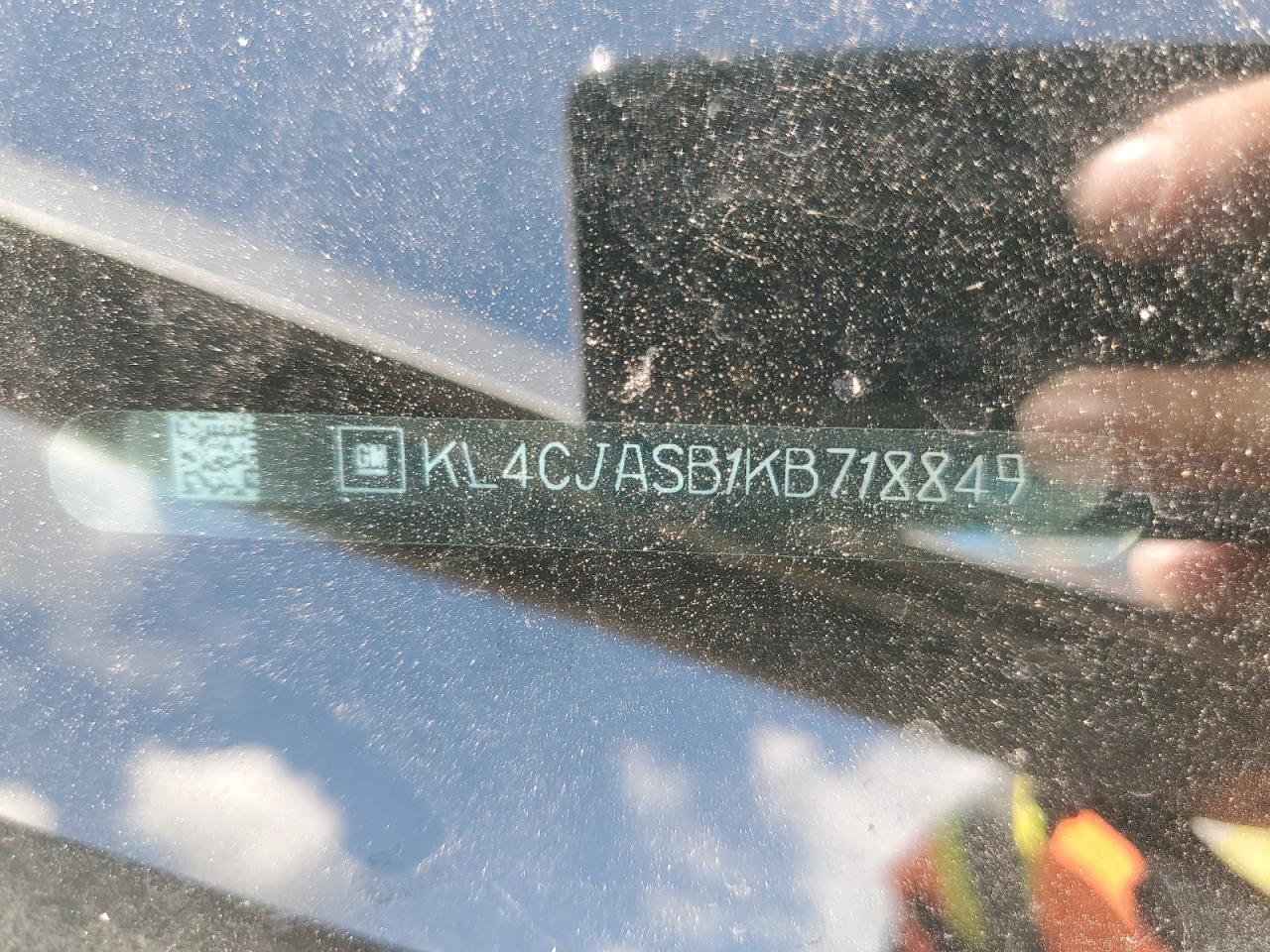 BUICK ENCORE PREFERRED