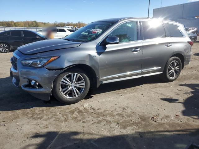 INFINITI QX60 LUXE