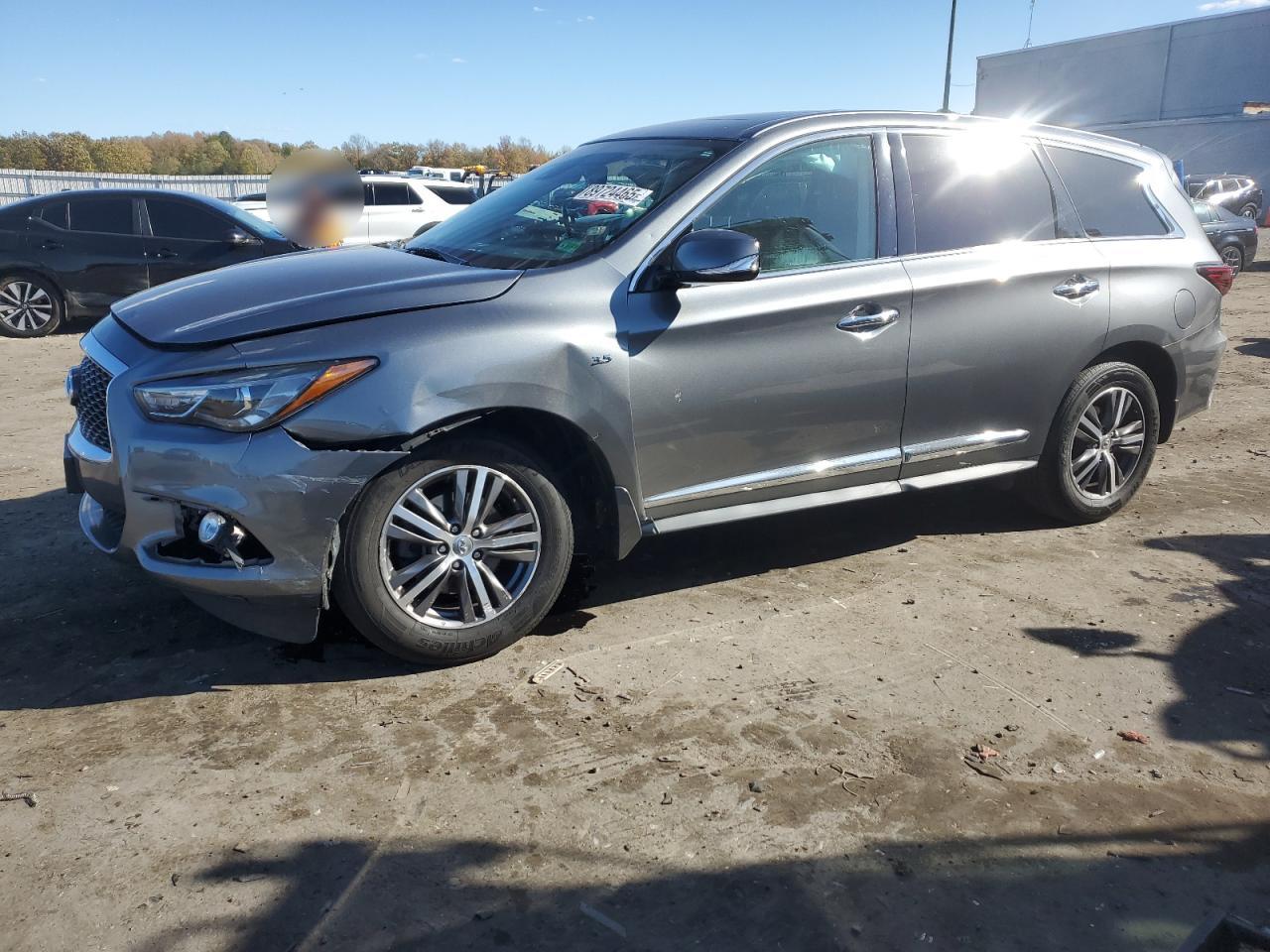 INFINITI QX60 LUXE