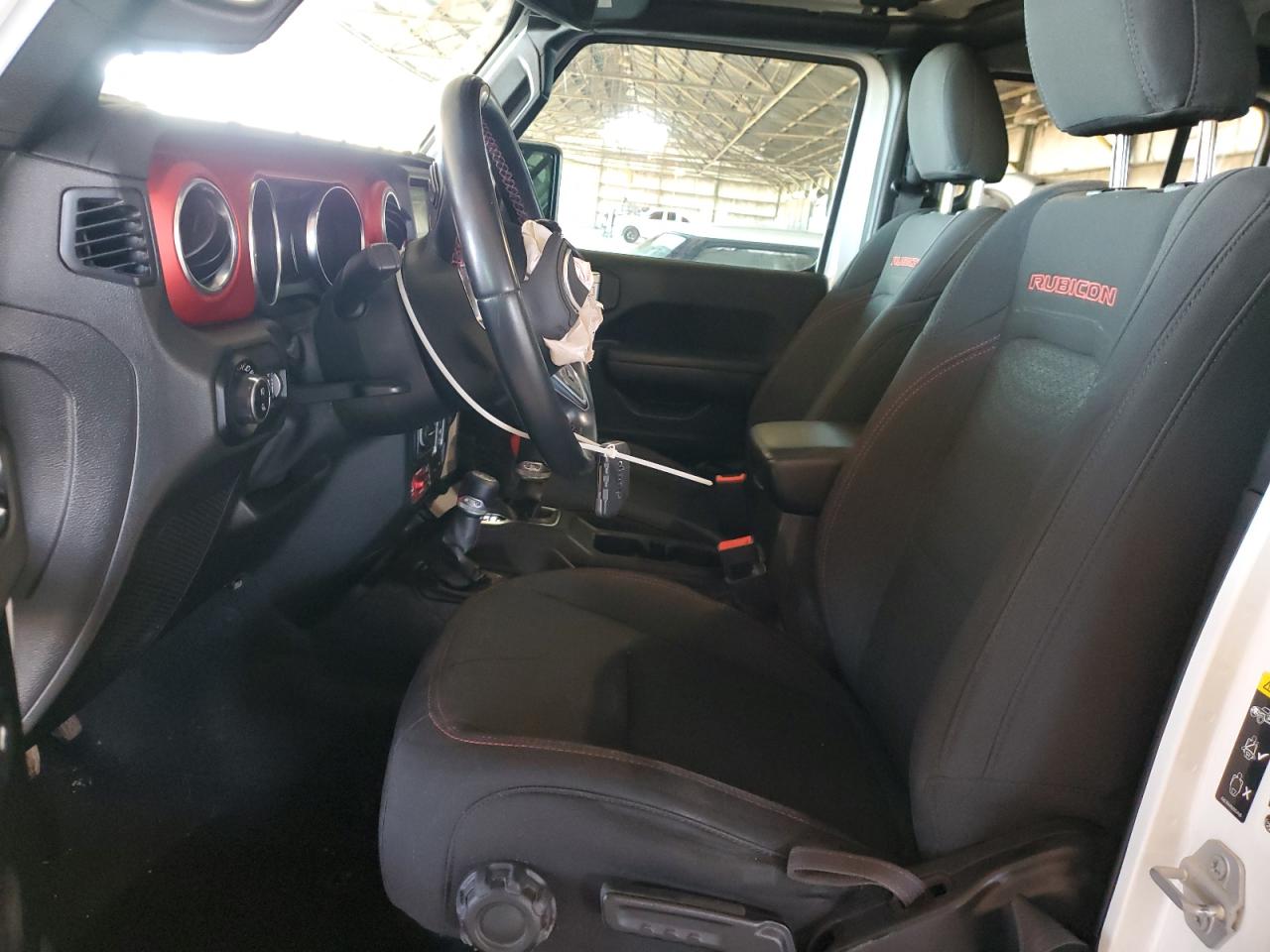 JEEP GLADIATOR RUBICON