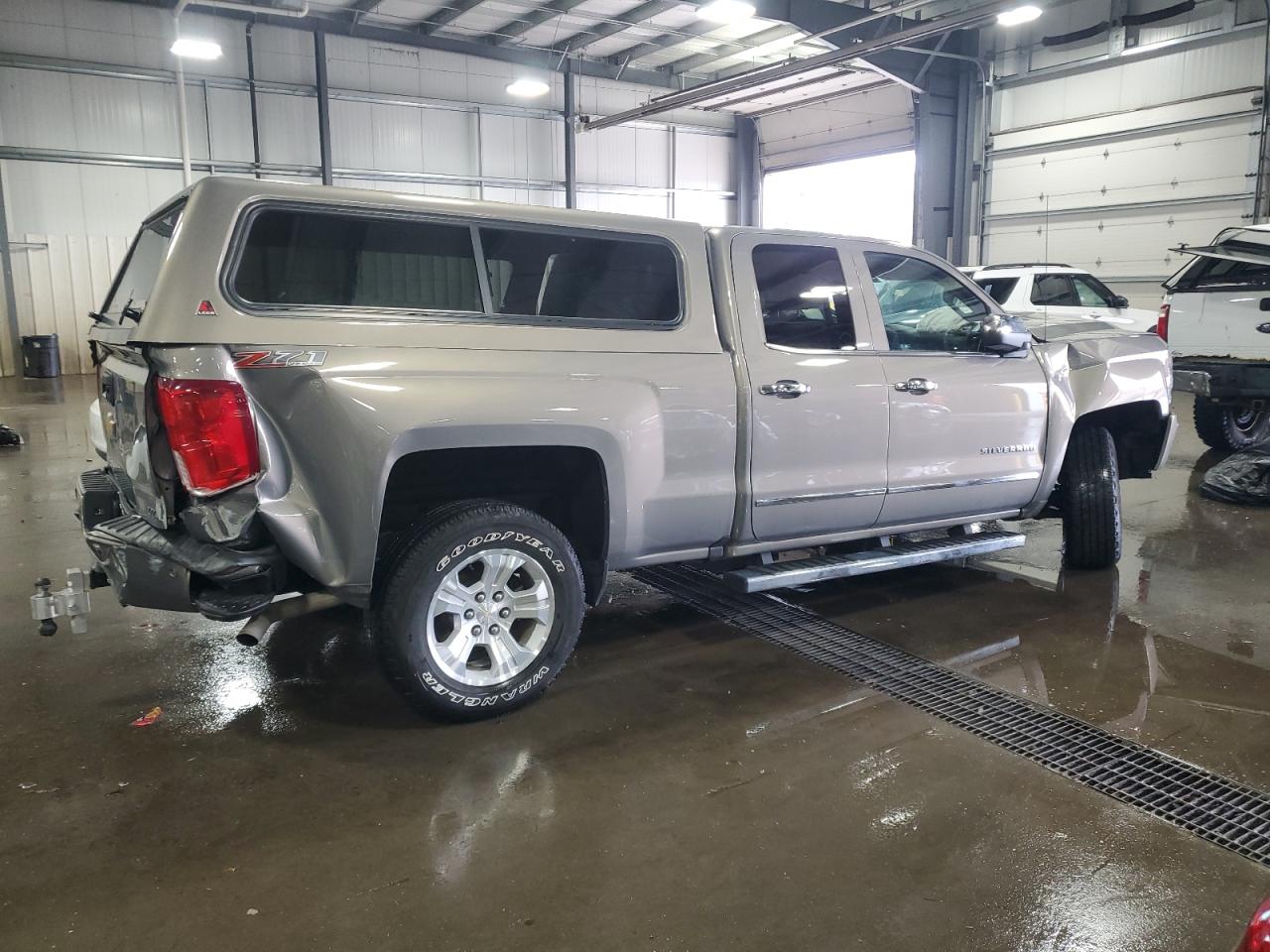 CHEVROLET SILVERADO K1500 LTZ