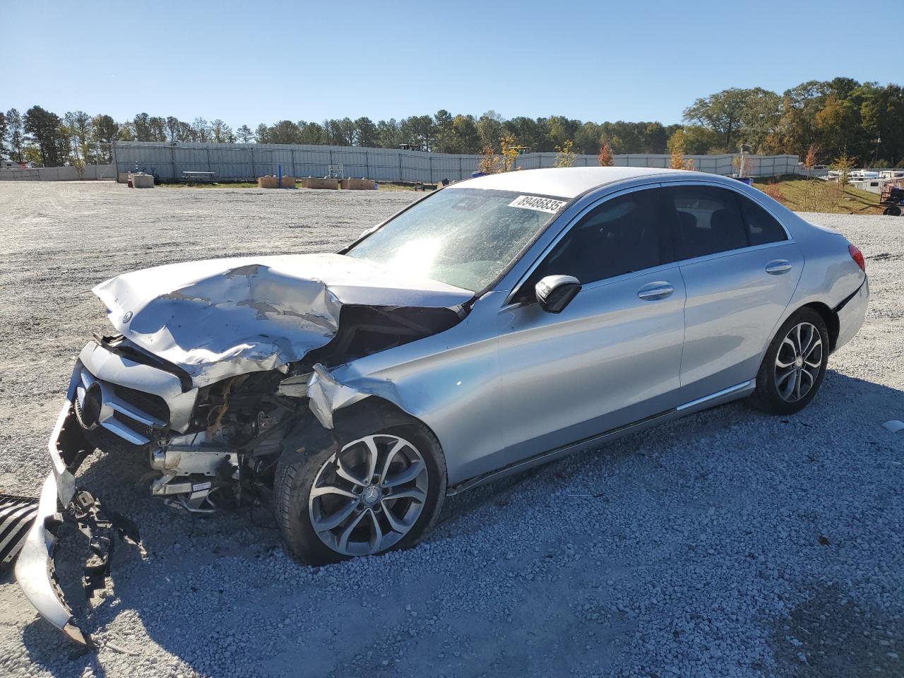 MERCEDES-BENZ C-CLASS 300