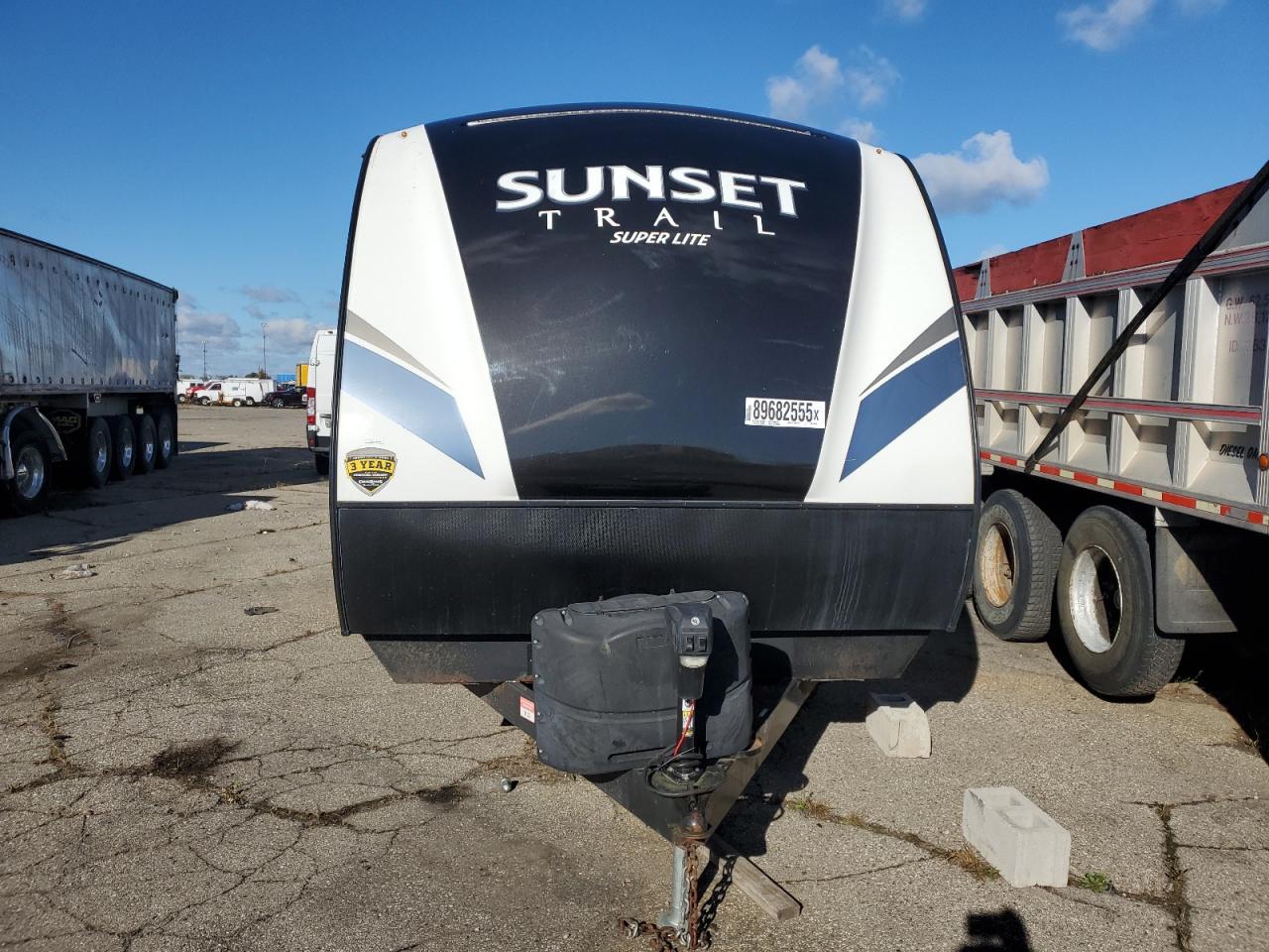 Lot #3282526899 2018 SUN TRAILER