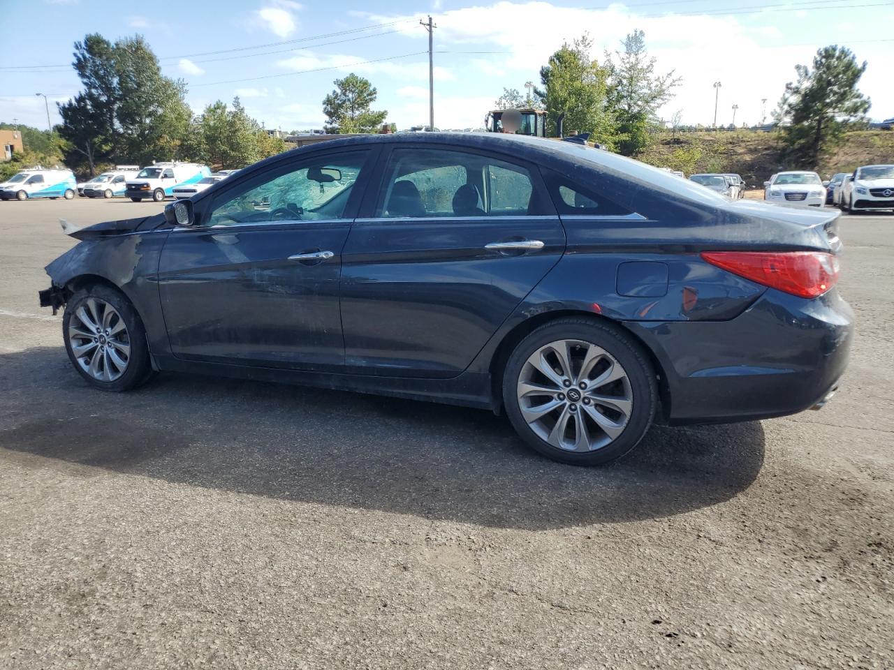HYUNDAI SONATA SE